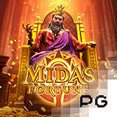 Midas Fortune - Golden Slot Game